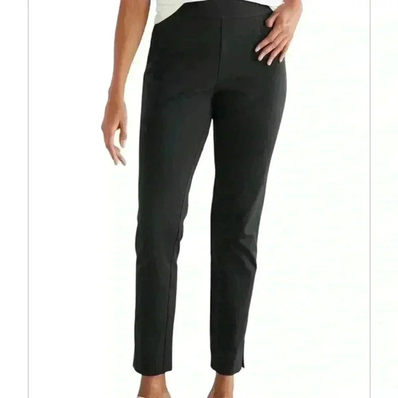 NWT Soft Surroundings leggings capris - Picture 1 of 4